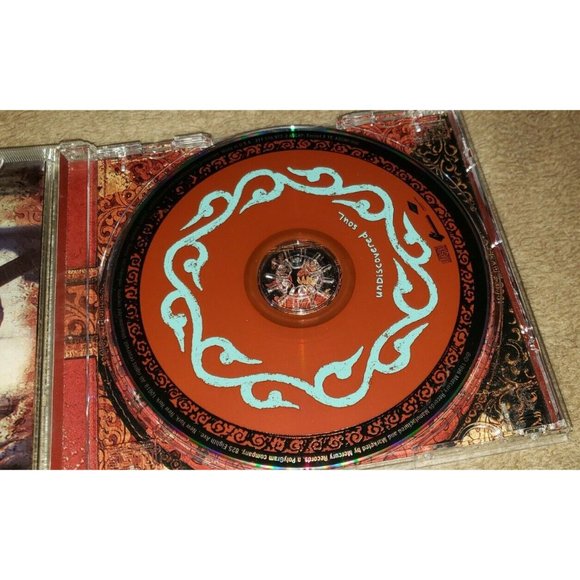 RICHIE SAMBORA cd UNDISCOVERED SOUL bon jovi - Picture 7 of 8